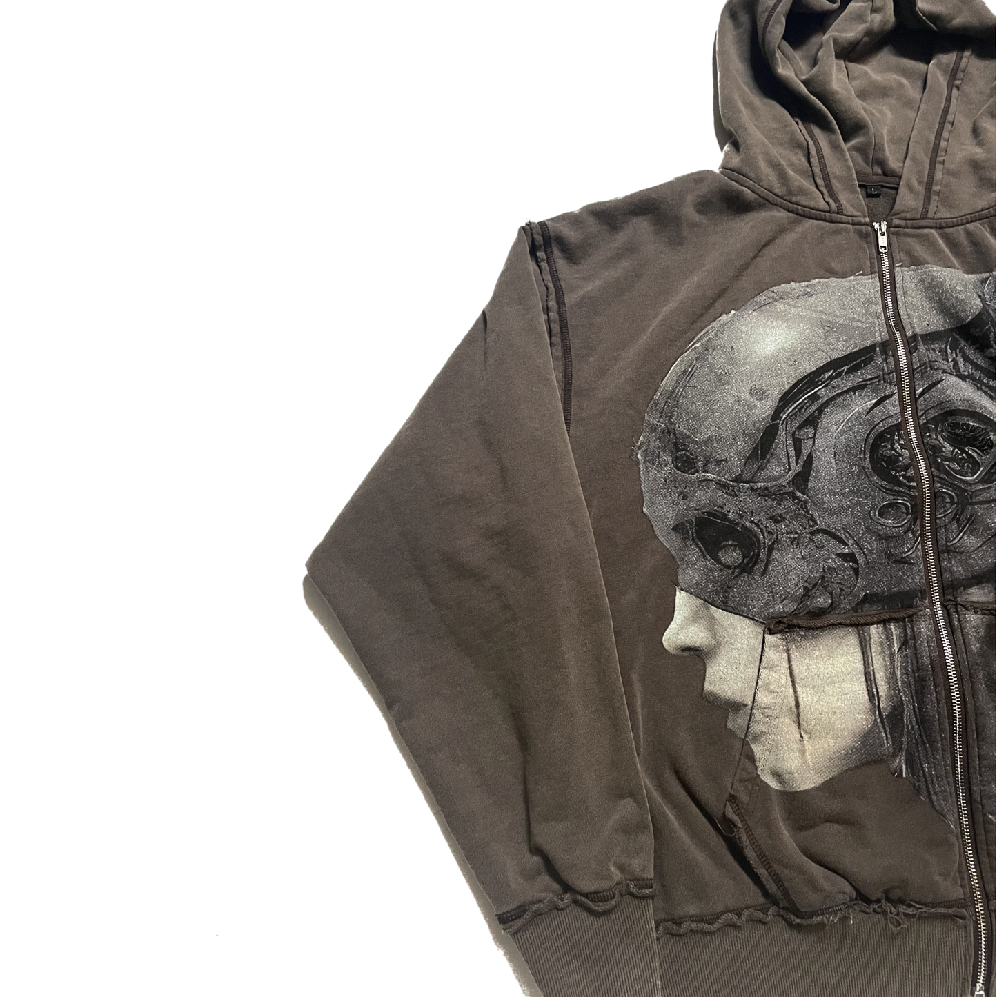 Genesis Zip-Up