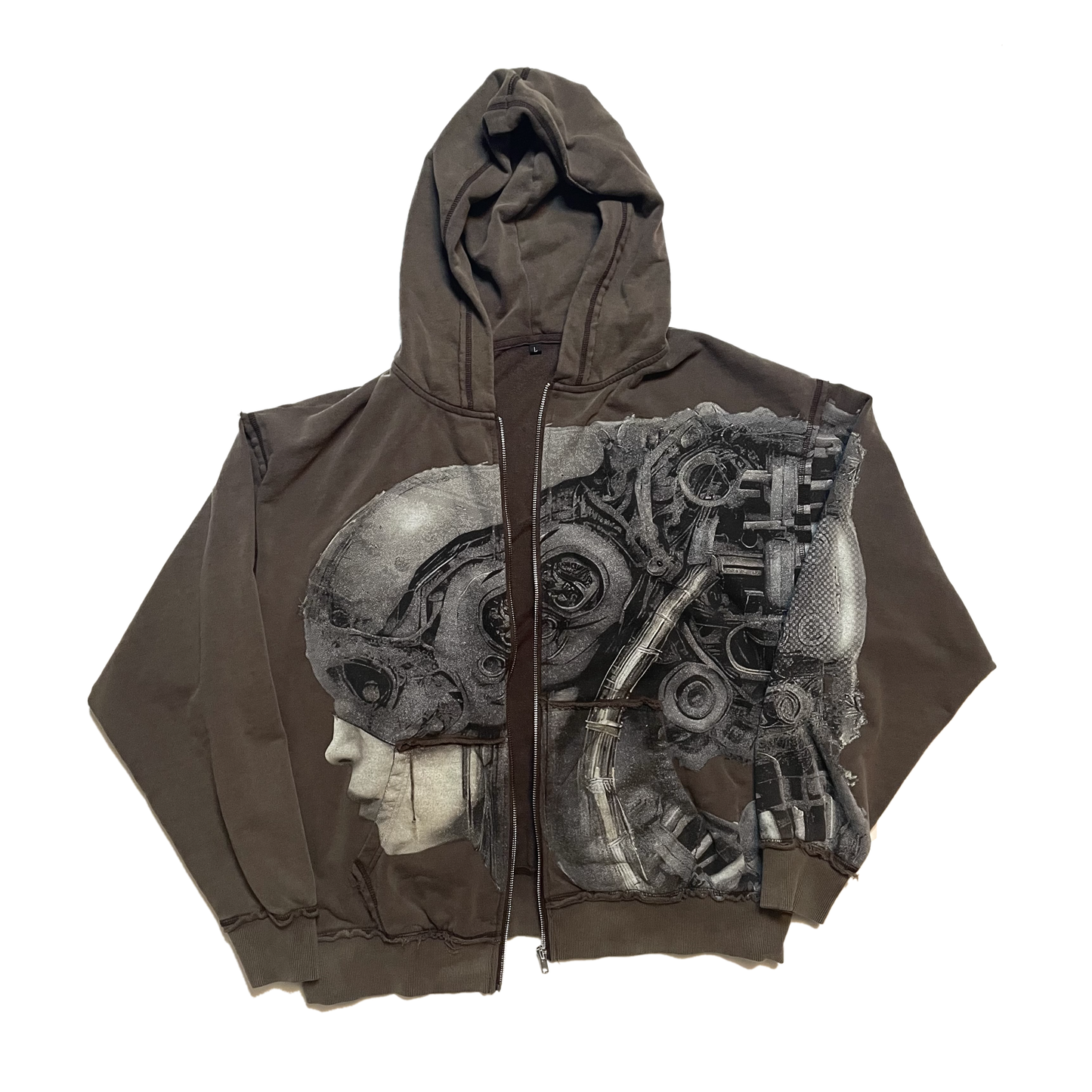 Genesis Zip-Up