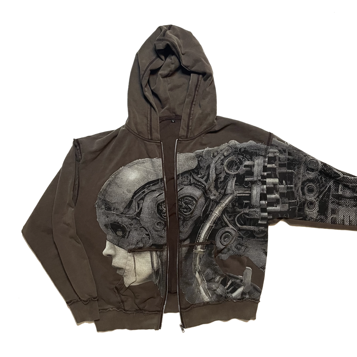Genesis Zip-Up